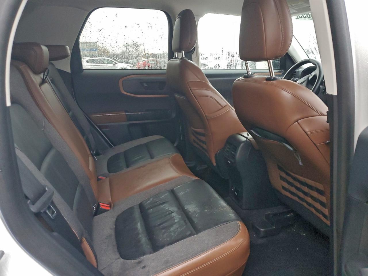 2021 Ford Bronco Sport Outer Banks VIN: 3FMCR9C69MRB08397 Lot: 93876655