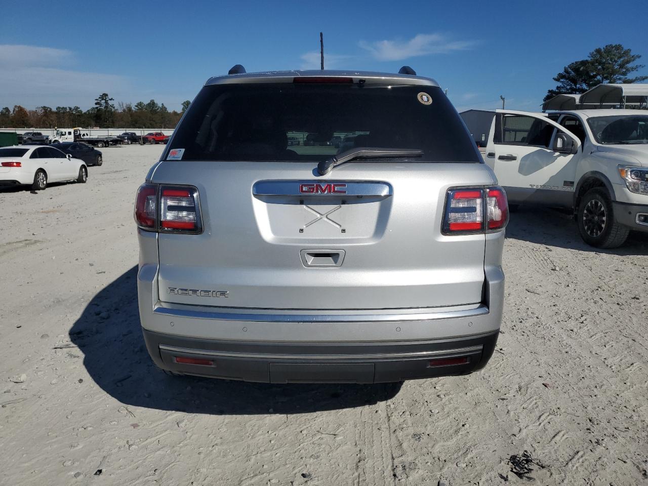 2015 GMC Acadia Slt-1 VIN: 1GKKRRKD9FJ358904 Lot: 91669405