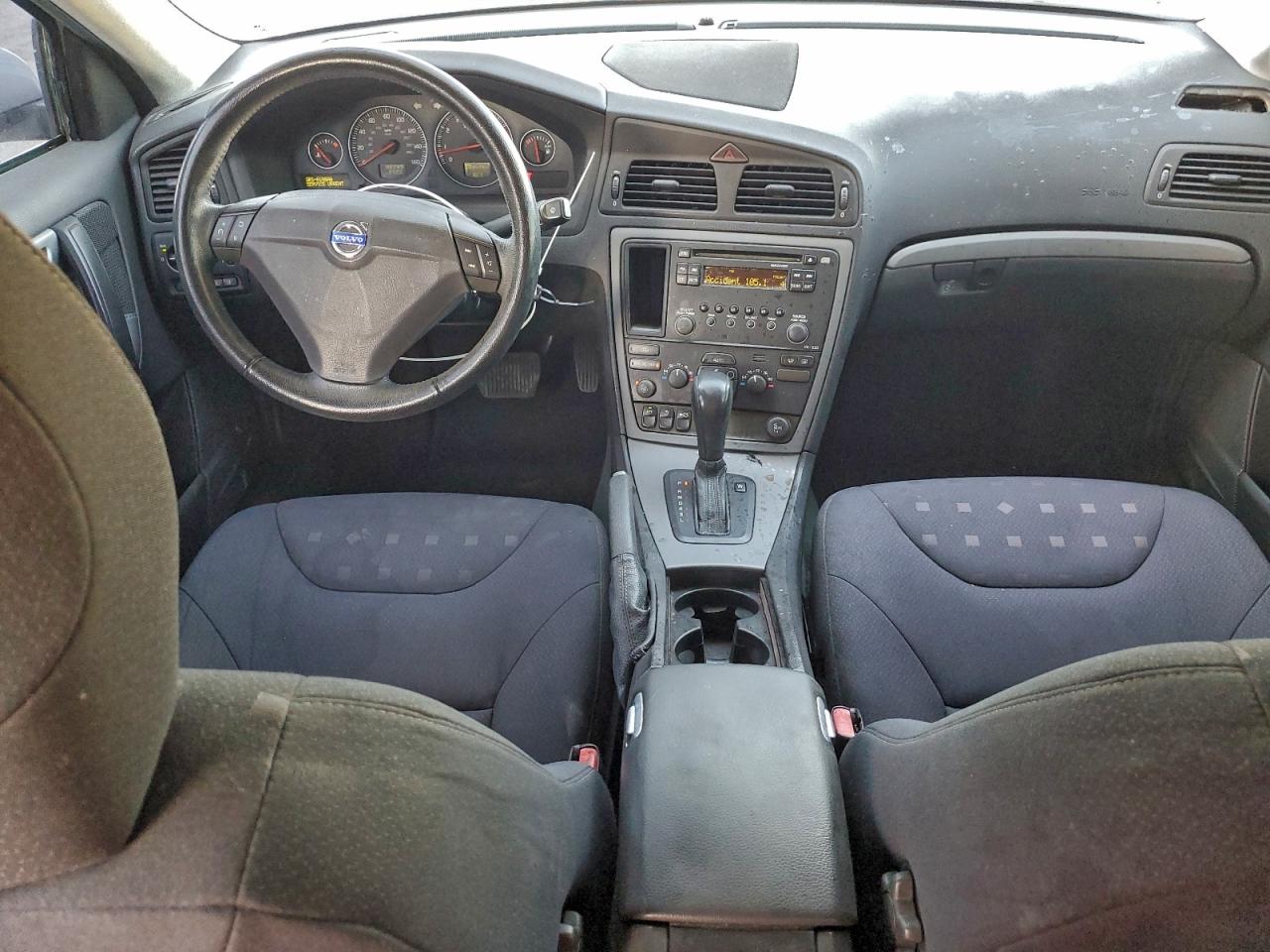 2006 Volvo S60 2.5T VIN: YV1RS592362555079 Lot: 93641685