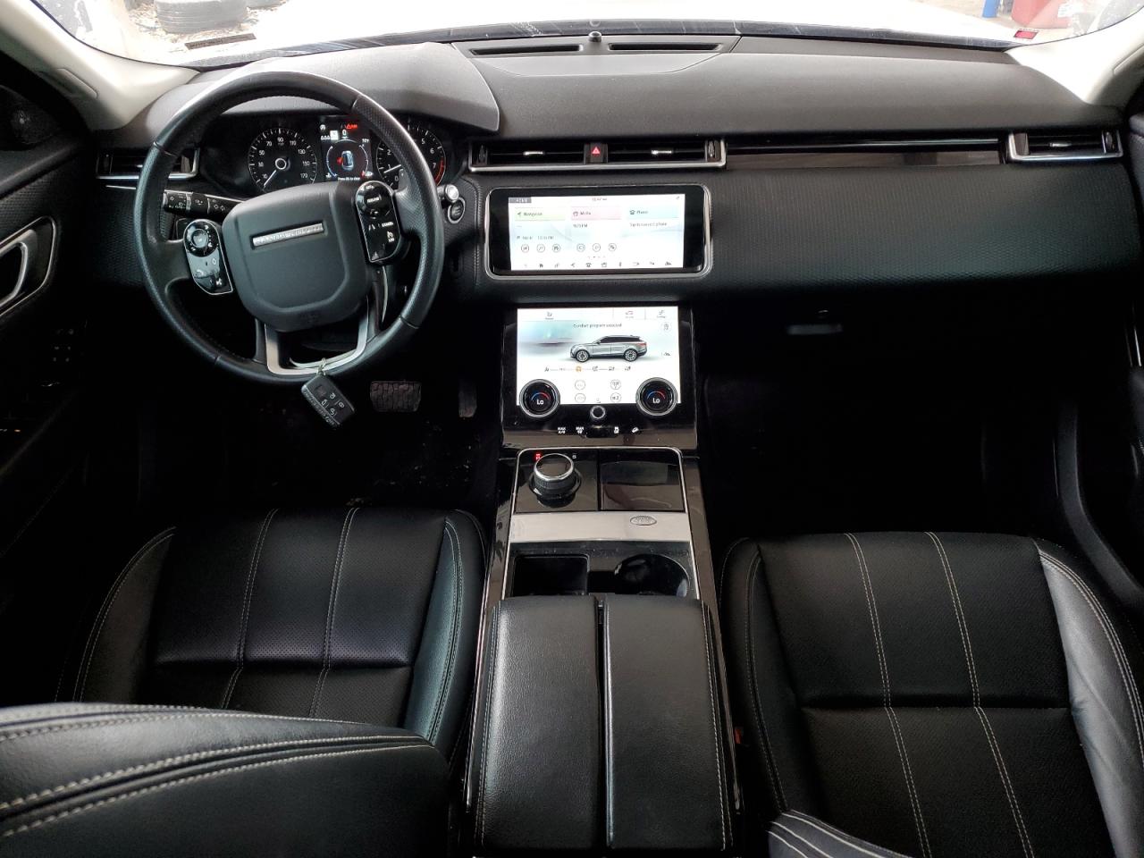 2020 Land Rover Range Rover Velar S VIN: SALYB2EX5LA248539 Lot: 91040265