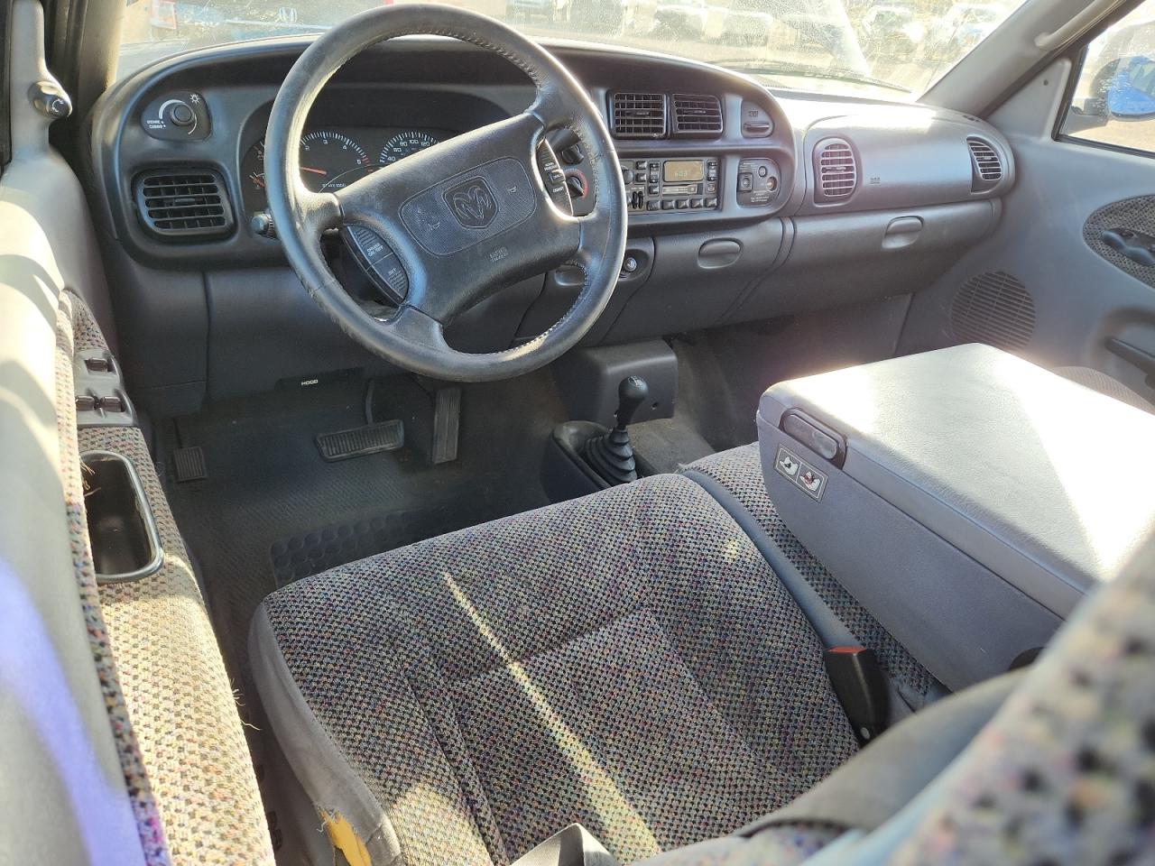 1998 Dodge Ram 1500 VIN: 1B7HF13Z8WJ250767 Lot: 90122285