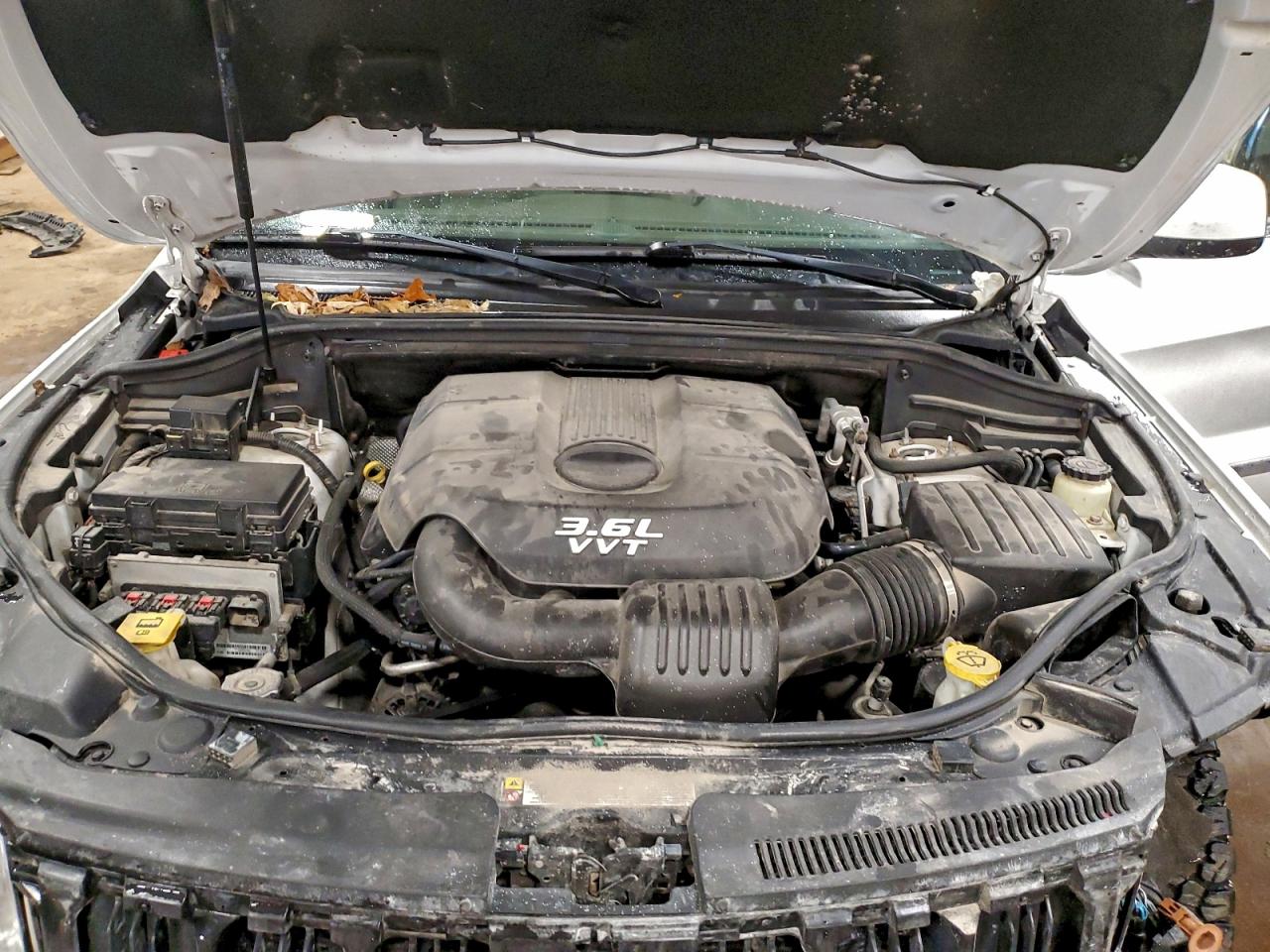 2013 Jeep Grand Cherokee Laredo VIN: 1C4RJFAG0DC582088 Lot: 94437975