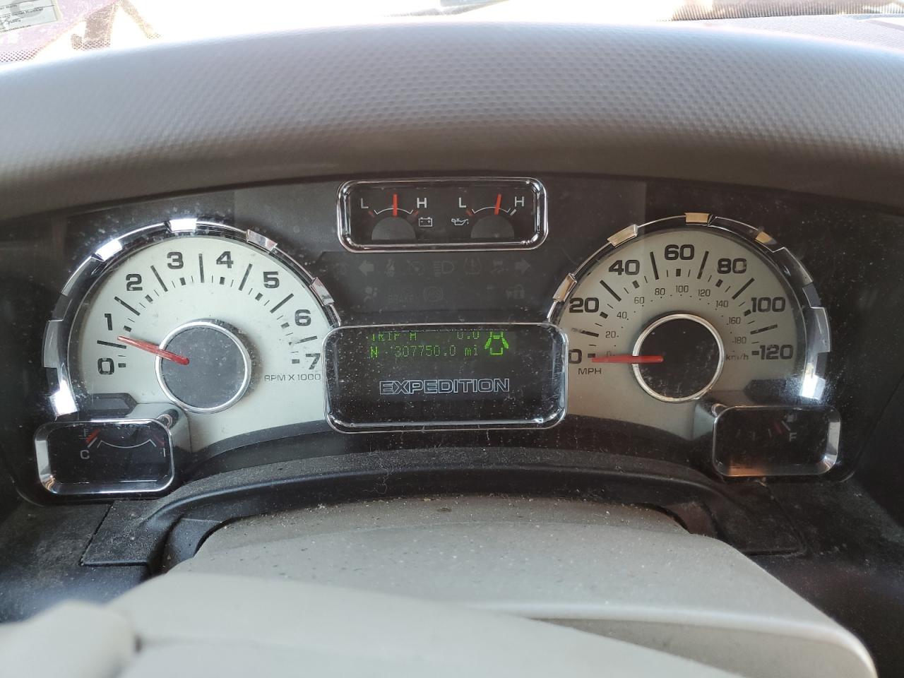 2014 Ford Expedition El Xlt VIN: 1FMJK1H56EEF44822 Lot: 92934135