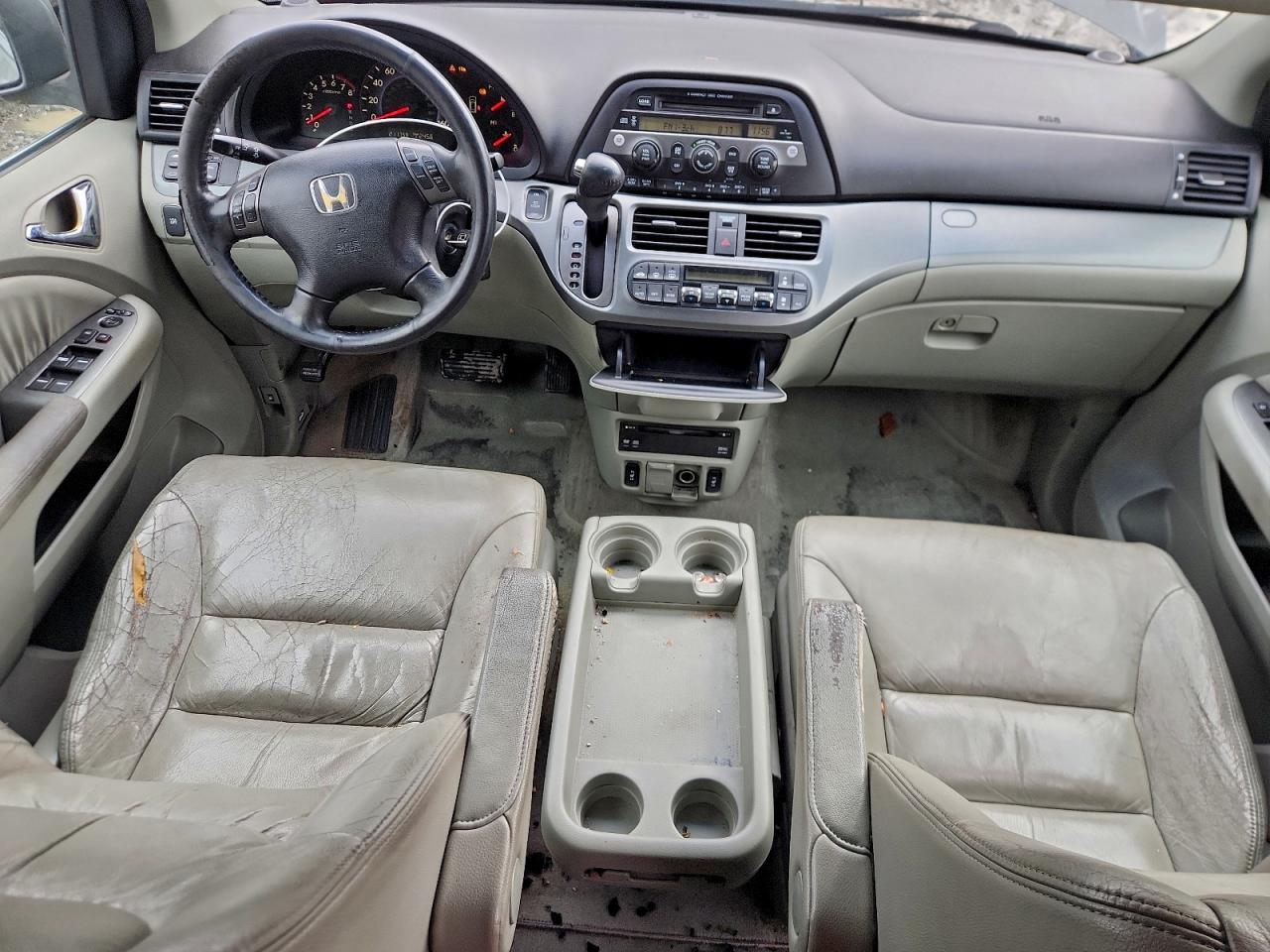 2007 Honda Odyssey Exl VIN: 5FNRL38787B409294 Lot: 93181495