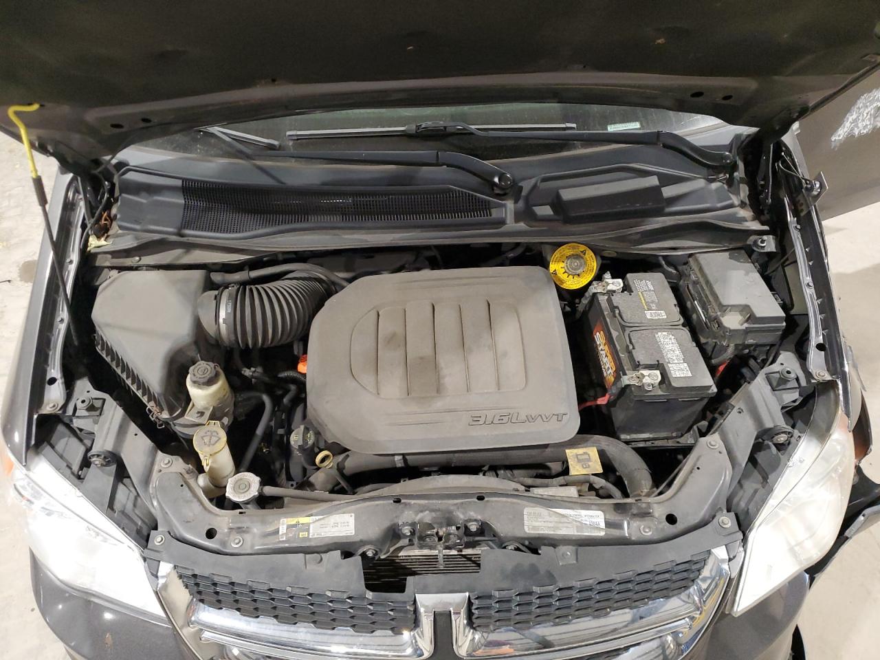 2019 Dodge Grand Caravan Sxt VIN: 2C4RDGCG2KR774143 Lot: 91707825