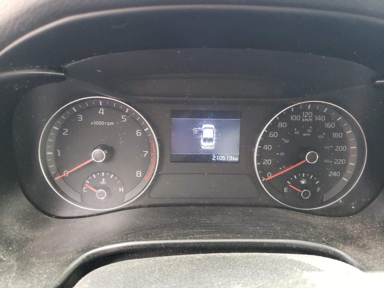 2019 Kia Forte Ex VIN: 3KPF54AD3KE116727 Lot: 91007725