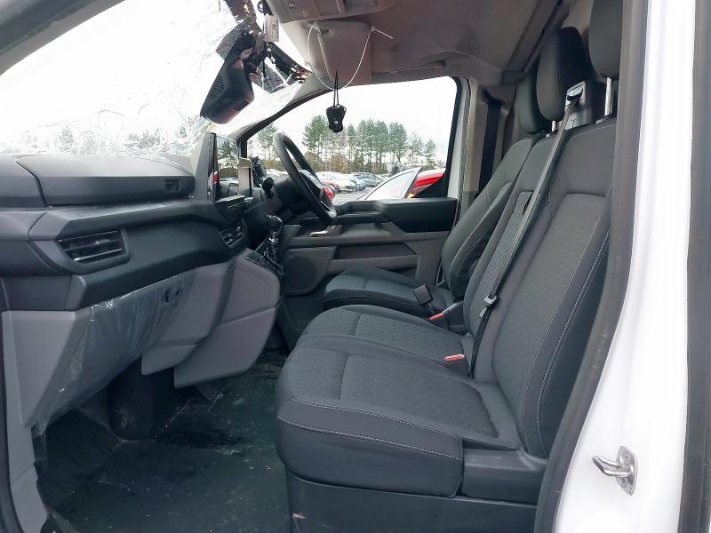 2024 FORD TRANSIT CUSTOM 2.0 ECOBLUE 136PS H1 VAN LIMITED