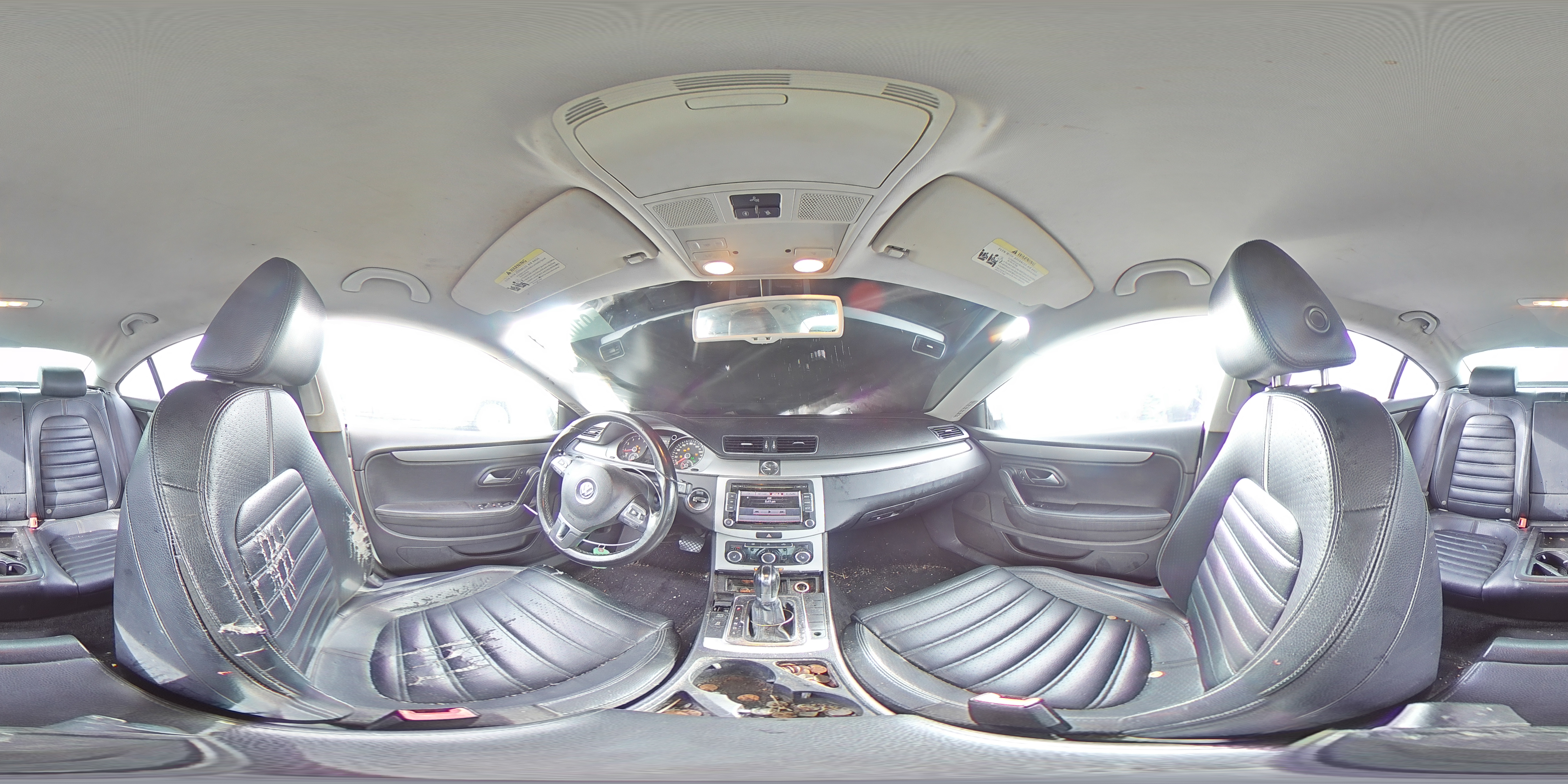 2012 Volkswagen Cc Sport VIN: WVWMP7AN0CE542707 Lot: 91078645