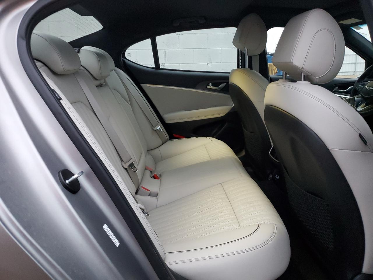 2024 Genesis G70 Base VIN: KMTG34SC9RU138552 Lot: 92584155