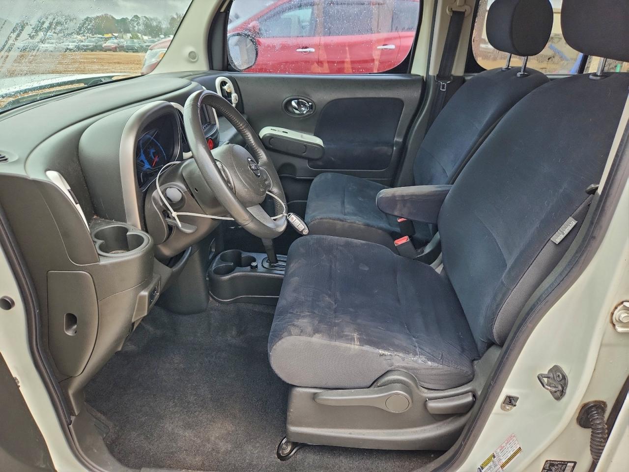 2009 Nissan Cube Base VIN: JN8AZ28R69T120605 Lot: 94104525