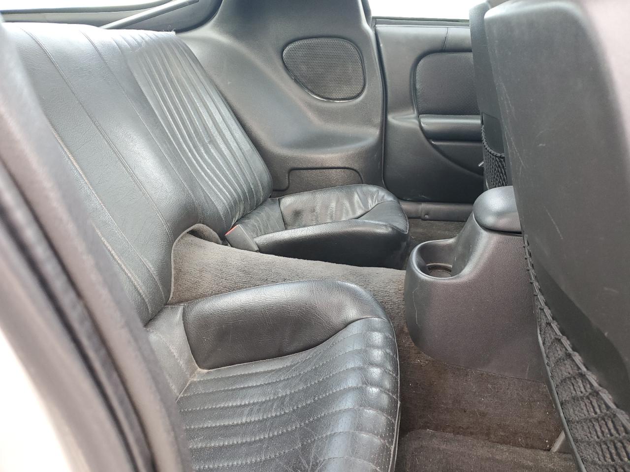 2002 Pontiac Firebird Formula VIN: 2G2FV22G522144375 Lot: 91778195