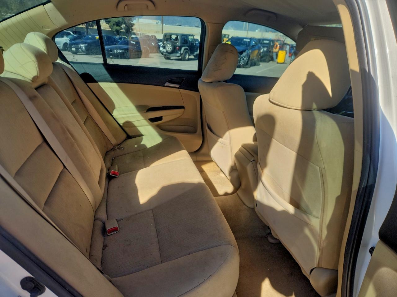 2011 Honda Accord Lx VIN: 1HGCP2F31BA011951 Lot: 93776975