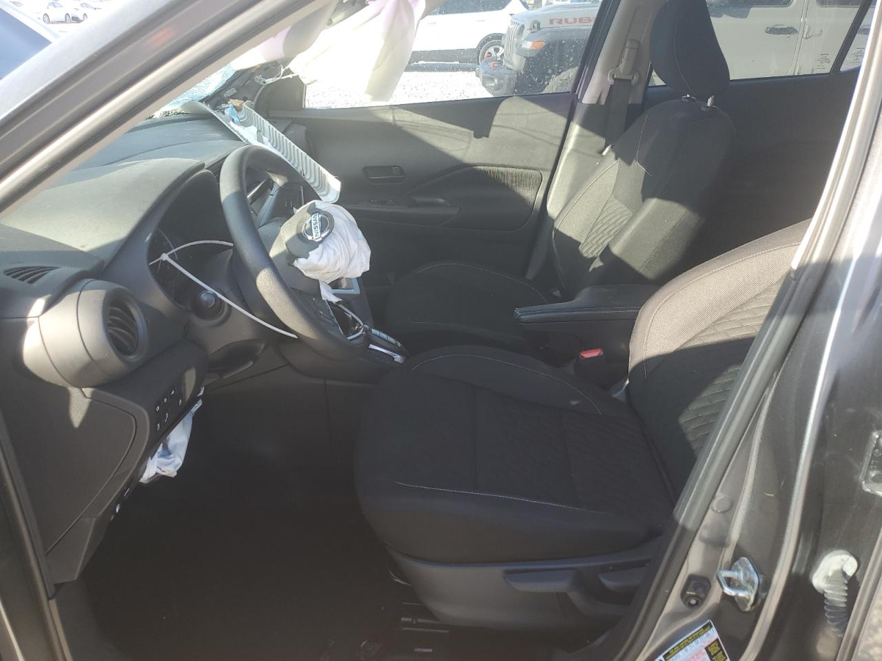 2021 Nissan Kicks S VIN: 3N1CP5BV2ML526737 Lot: 93396535