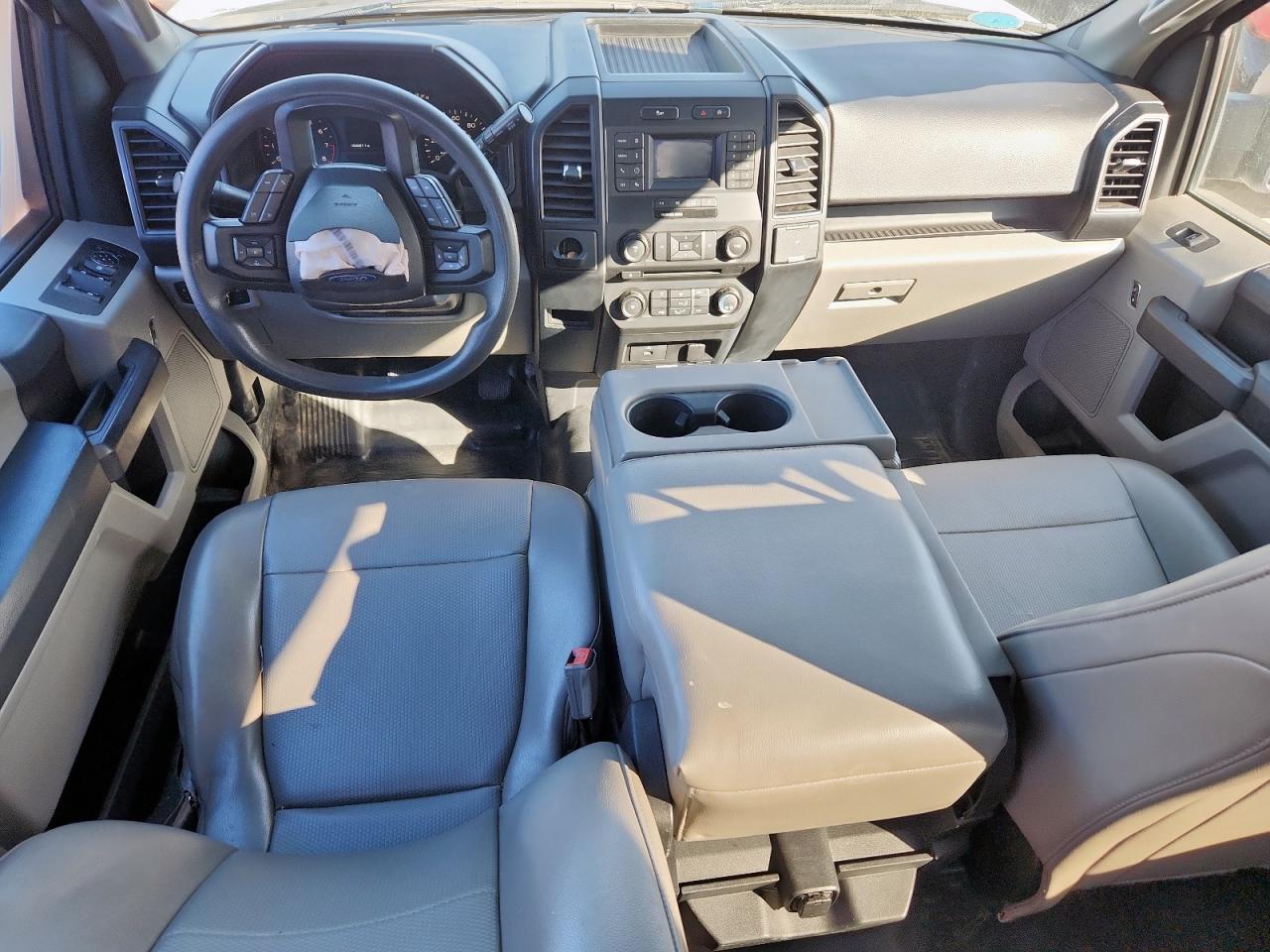 2018 Ford F150 Supercrew VIN: 1FTEW1CB4JFC76896 Lot: 90608745