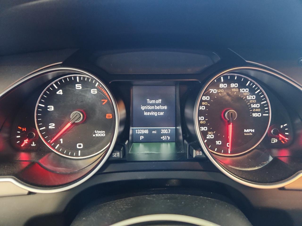 2014 Audi A5 Premium Plus VIN: WAULFAFR8EA068620 Lot: 91805785