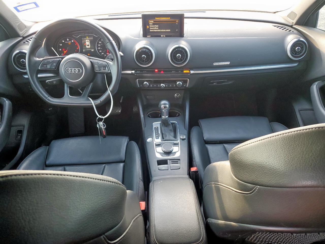 2020 Audi A3 S-Line Premium VIN: WAUBEGFF9LA089299 Lot: 90352965