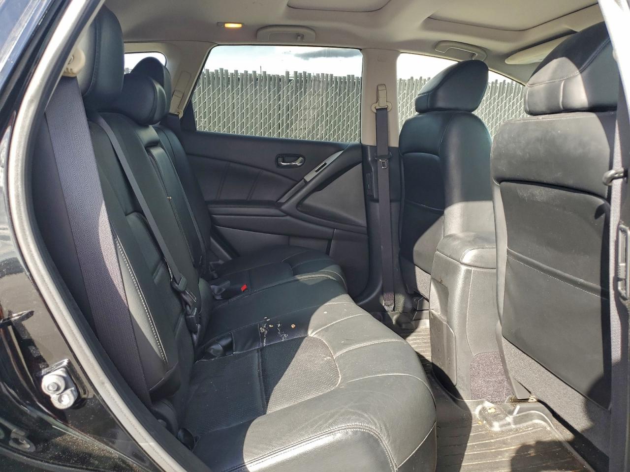 2014 Nissan Murano S VIN: JN8AZ1MW4EW520662 Lot: 94749385