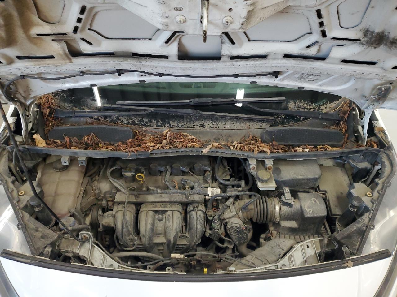 2016 Ford Transit Connect Delivery Van VIN: NM0LS7E72G1246491 Lot: 93735405