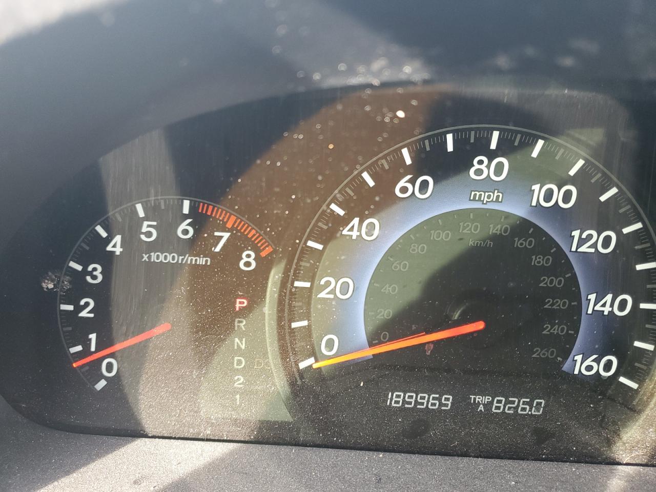 2006 Honda Odyssey Exl VIN: 5FNRL38606B455532 Lot: 93303515