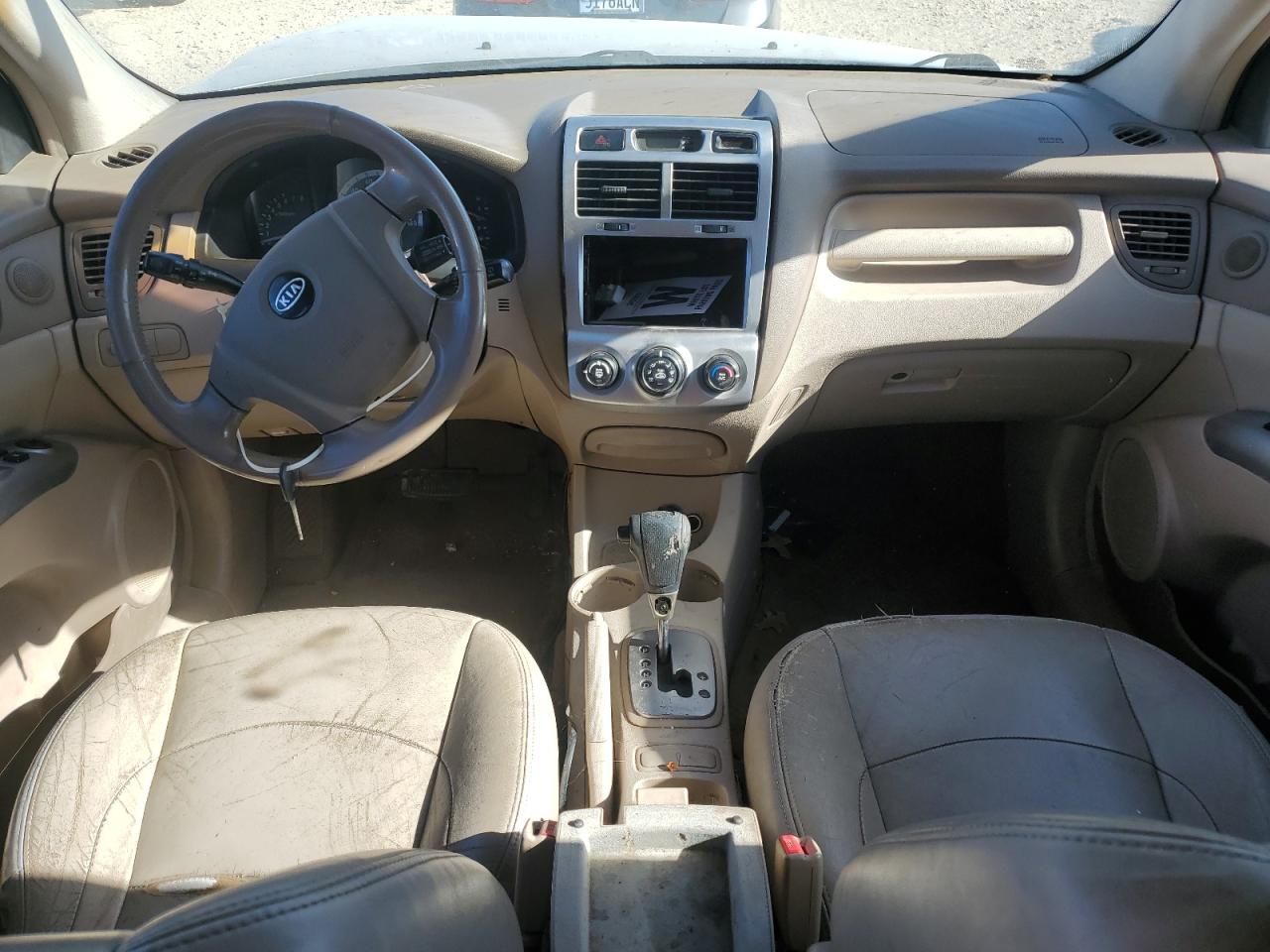 2006 Kia New Sportage VIN: KNDJF723067287133 Lot: 92455165