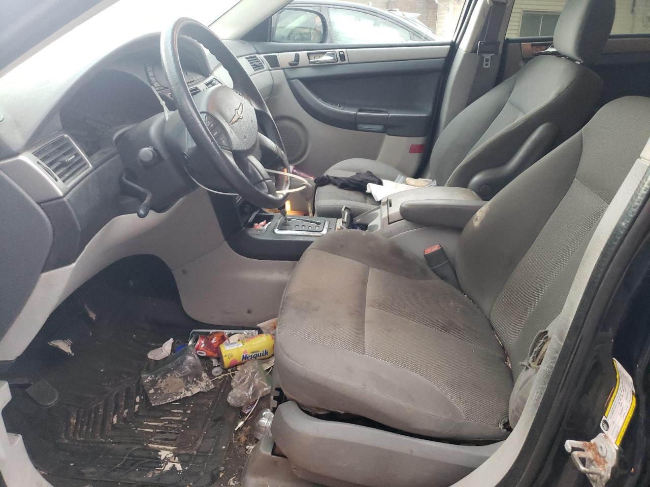 2007 Chrysler Pacifica VIN: 2A8GM48L57R202222 Lot: 92633185