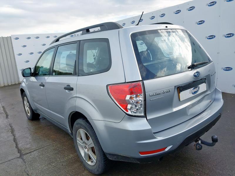 2013 SUBARU FORESTER 2.0 X 5DR AUTO