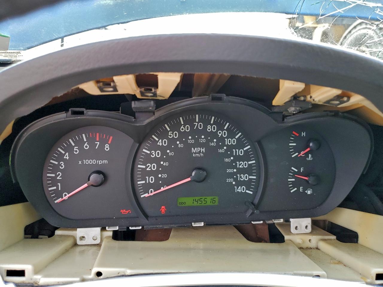 2005 Kia Spectra Lx VIN: KNAFE121X55192316 Lot: 94276945