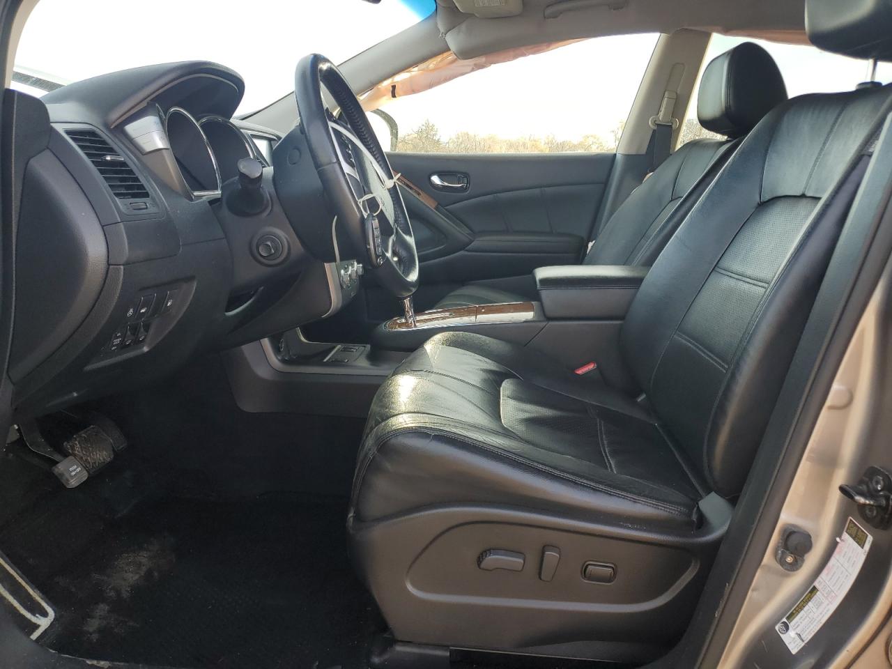 2012 Nissan Murano S VIN: JN8AZ1MW1CW200714 Lot: 92401415