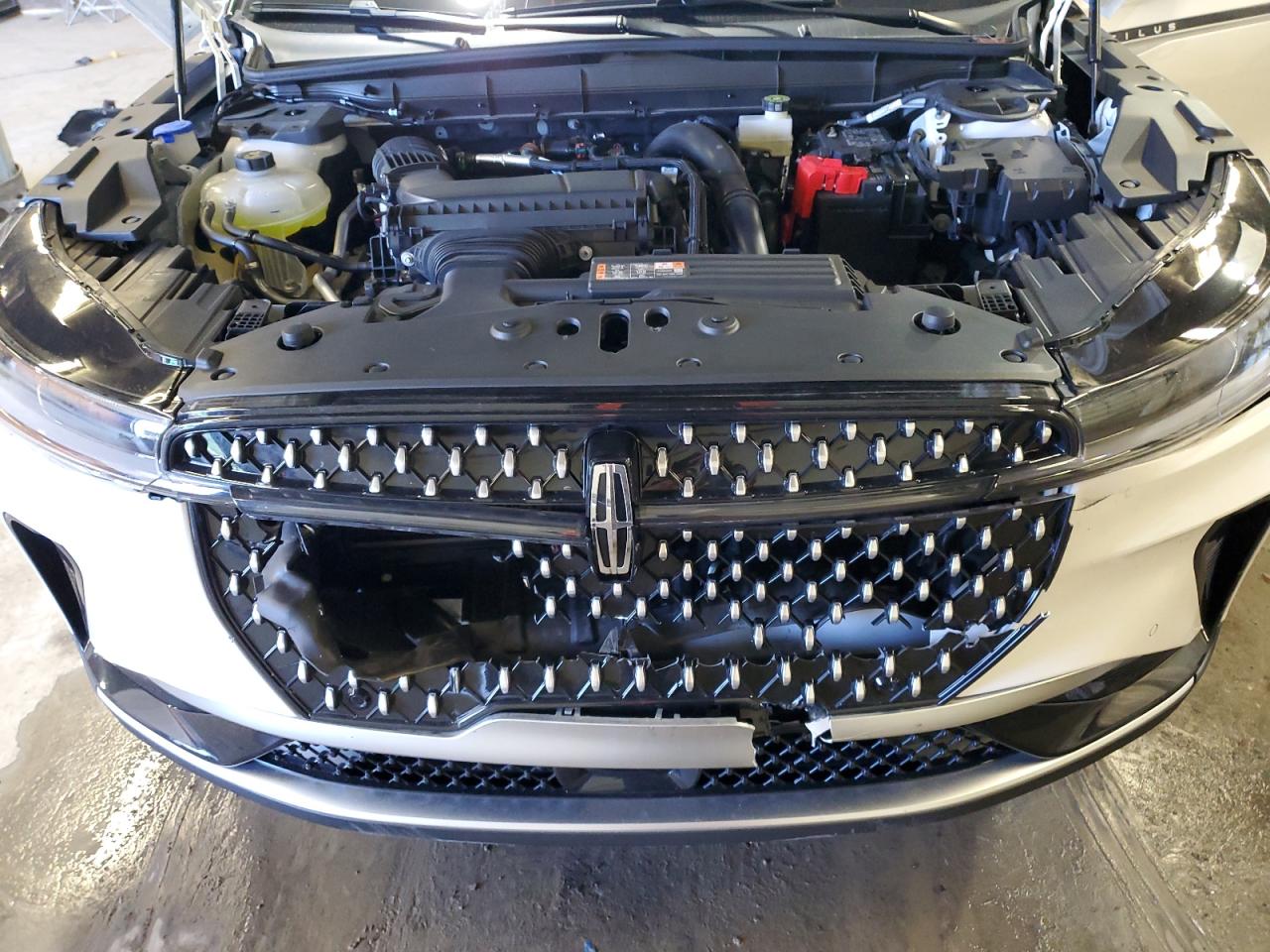 2025 Lincoln Nautilus Premiere VIN: 5LMPJ8JA7SJ951271 Lot: 91425725