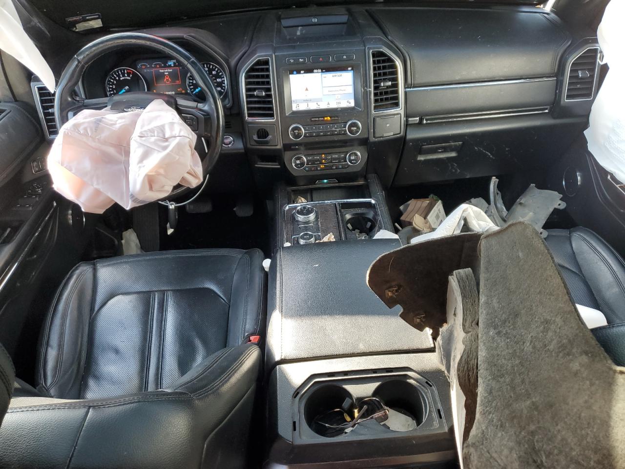 2018 Ford Expedition Max Limited VIN: 1FMJK2AT0JEA05136 Lot: 92918495