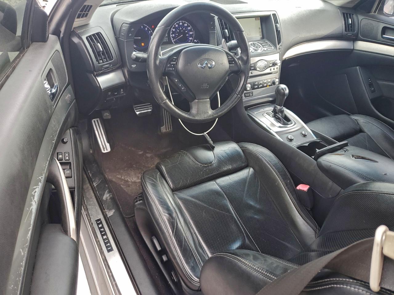 2010 Infiniti G37 Base VIN: JN1CV6EK2AM103381 Lot: 93763195