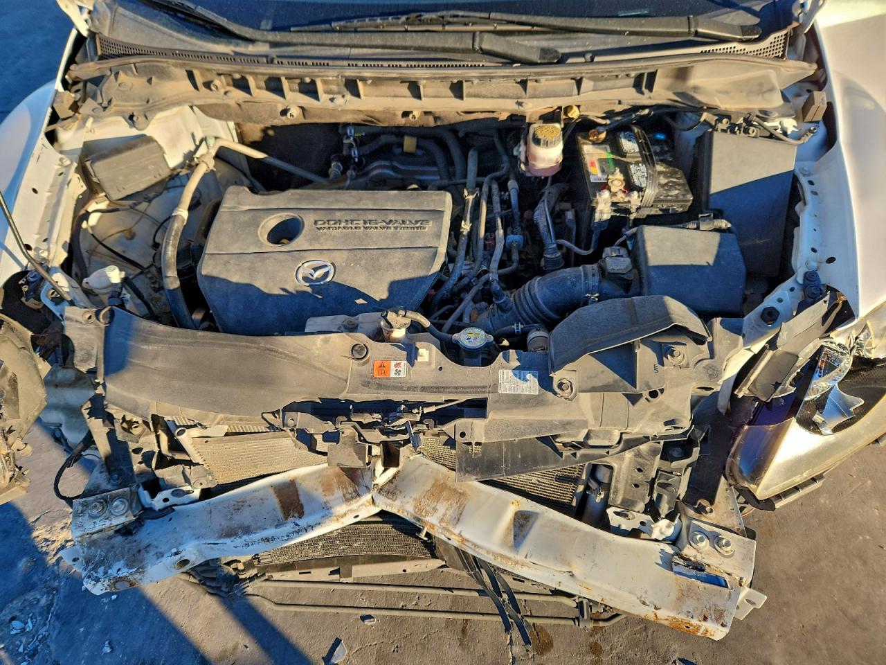 2011 Mazda Cx-7 VIN: JM3ER2B53B0356436 Lot: 94504945