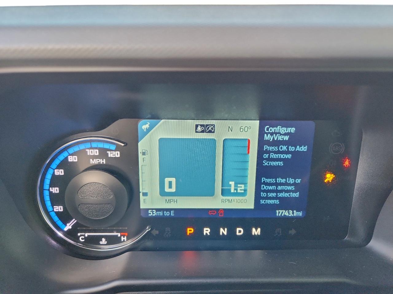 2023 Ford Bronco Base VIN: 1FMDE5AH0PLC15550 Lot: 93686365