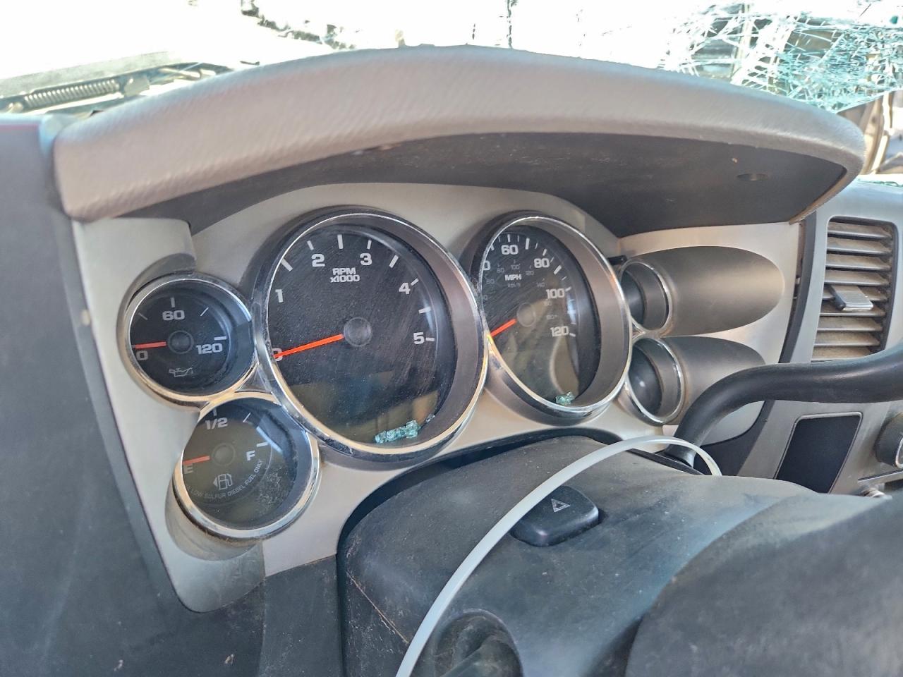 2013 GMC Sierra K3500 VIN: 1GD422C81DF167832 Lot: 93958445