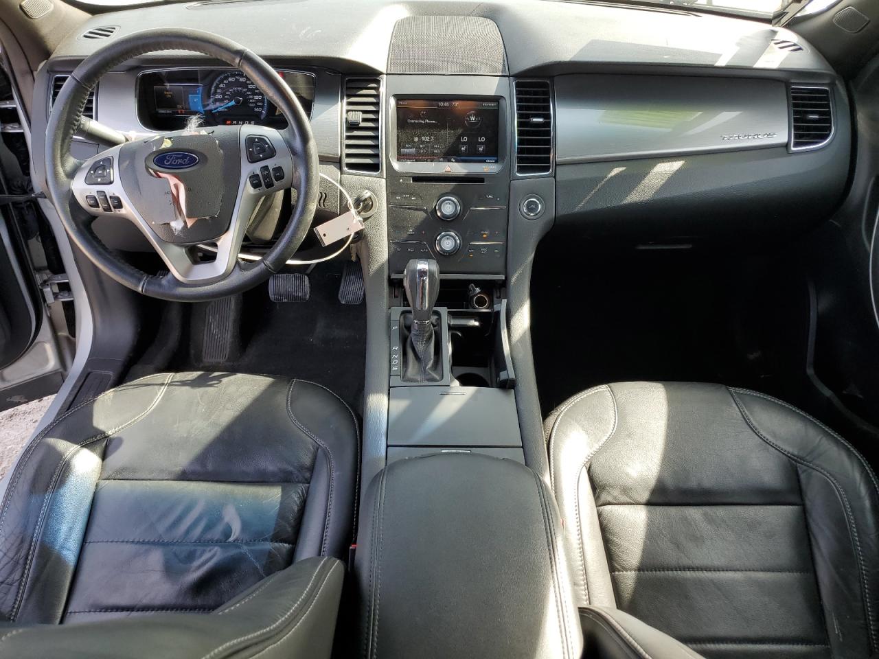 2013 Ford Taurus Sel VIN: 1FAHP2E87DG228993 Lot: 92415415