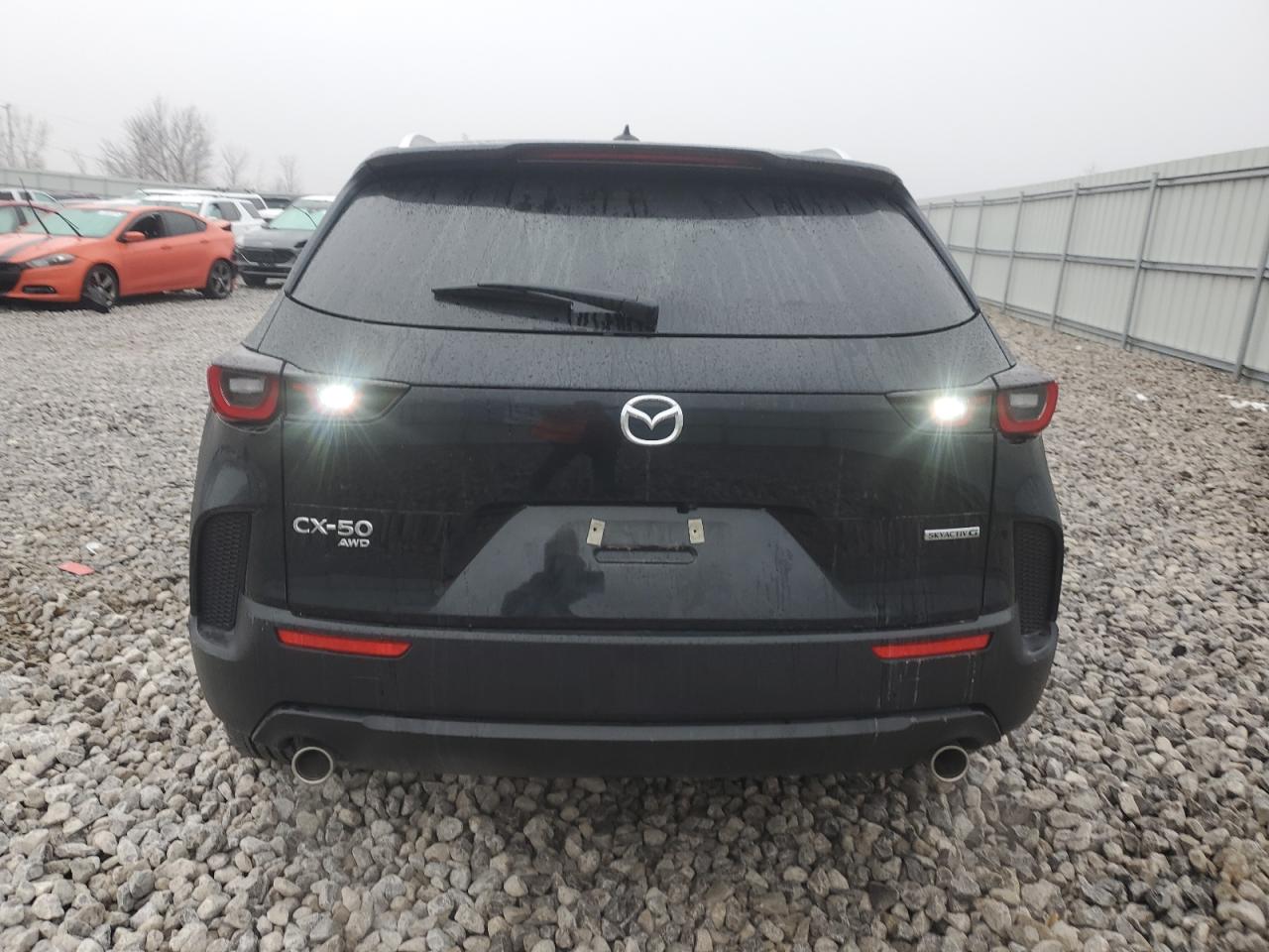 2025 Mazda Cx-50 Premium Plus VIN: 7MMVABEM2SN375002 Lot: 92939735