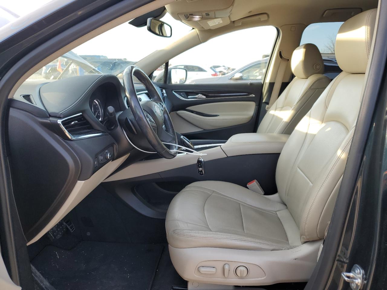 2019 Buick Enclave Essence VIN: 5GAERBKW5KJ138253 Lot: 92982165