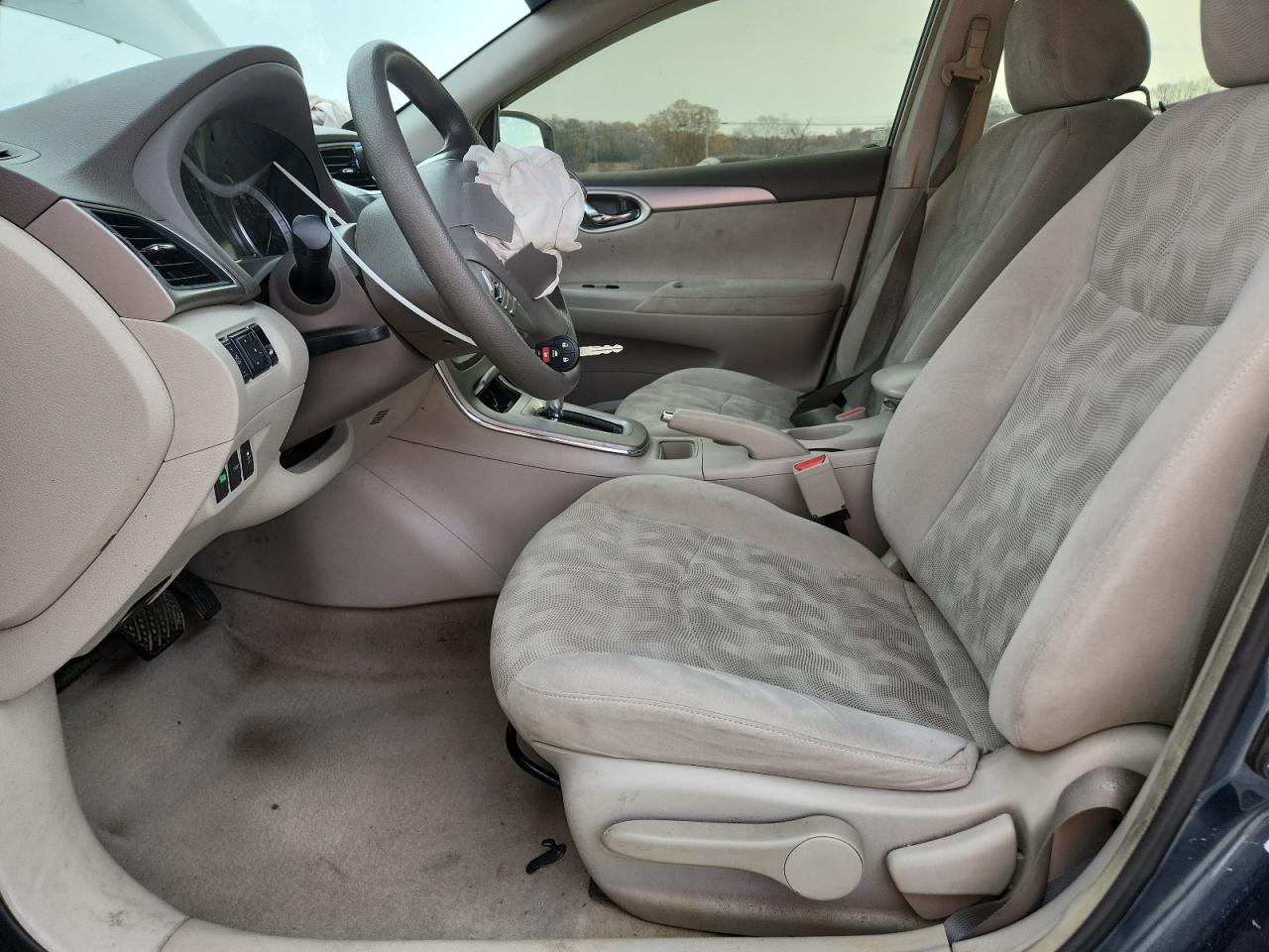 2013 Nissan Sentra S VIN: 3N1AB7AP7DL773546 Lot: 93019175