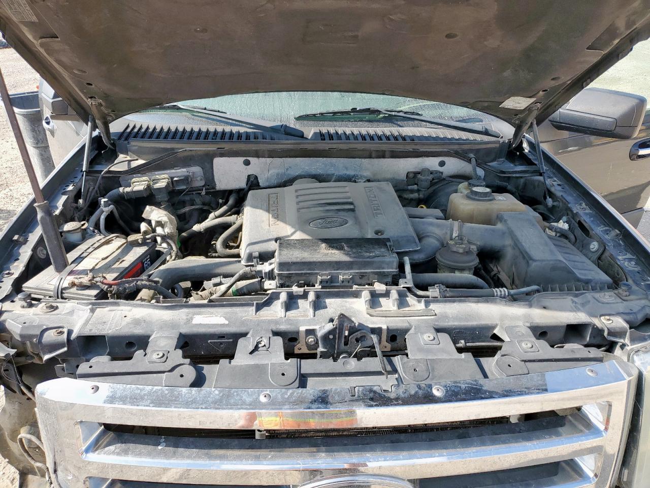 2007 Ford Expedition El Xlt VIN: 1FMFK15537LA22612 Lot: 93537725