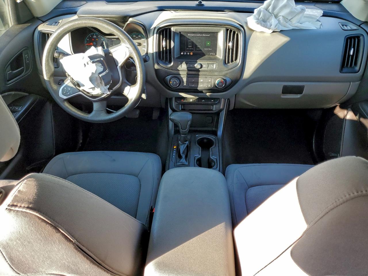 2021 GMC Canyon Elevation VIN: 1GTG5BEN1M1140896 Lot: 93459945