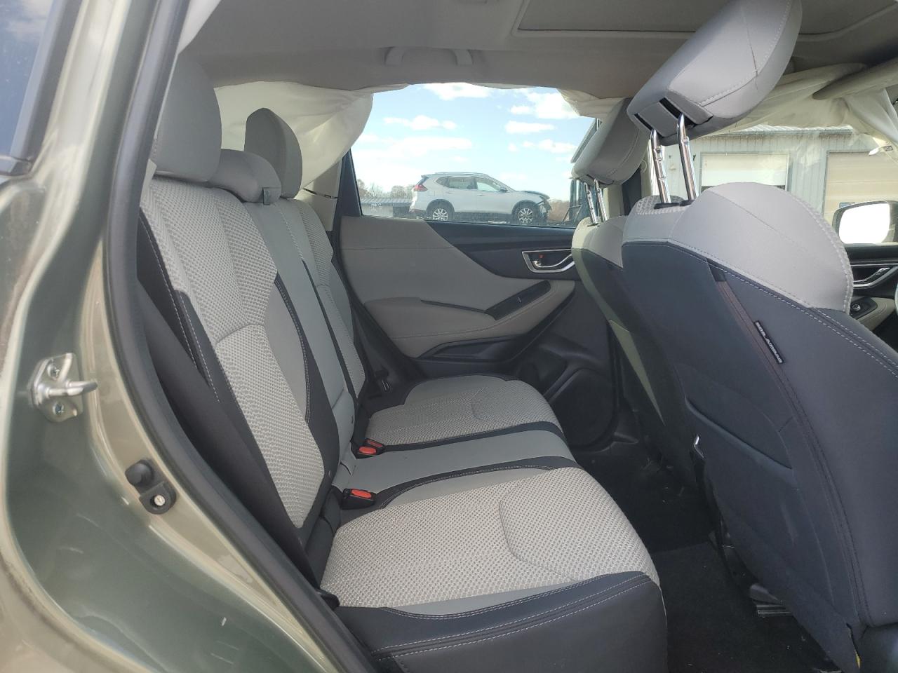 2020 Subaru Forester Premium VIN: JF2SKAGC6LH593069 Lot: 92722235