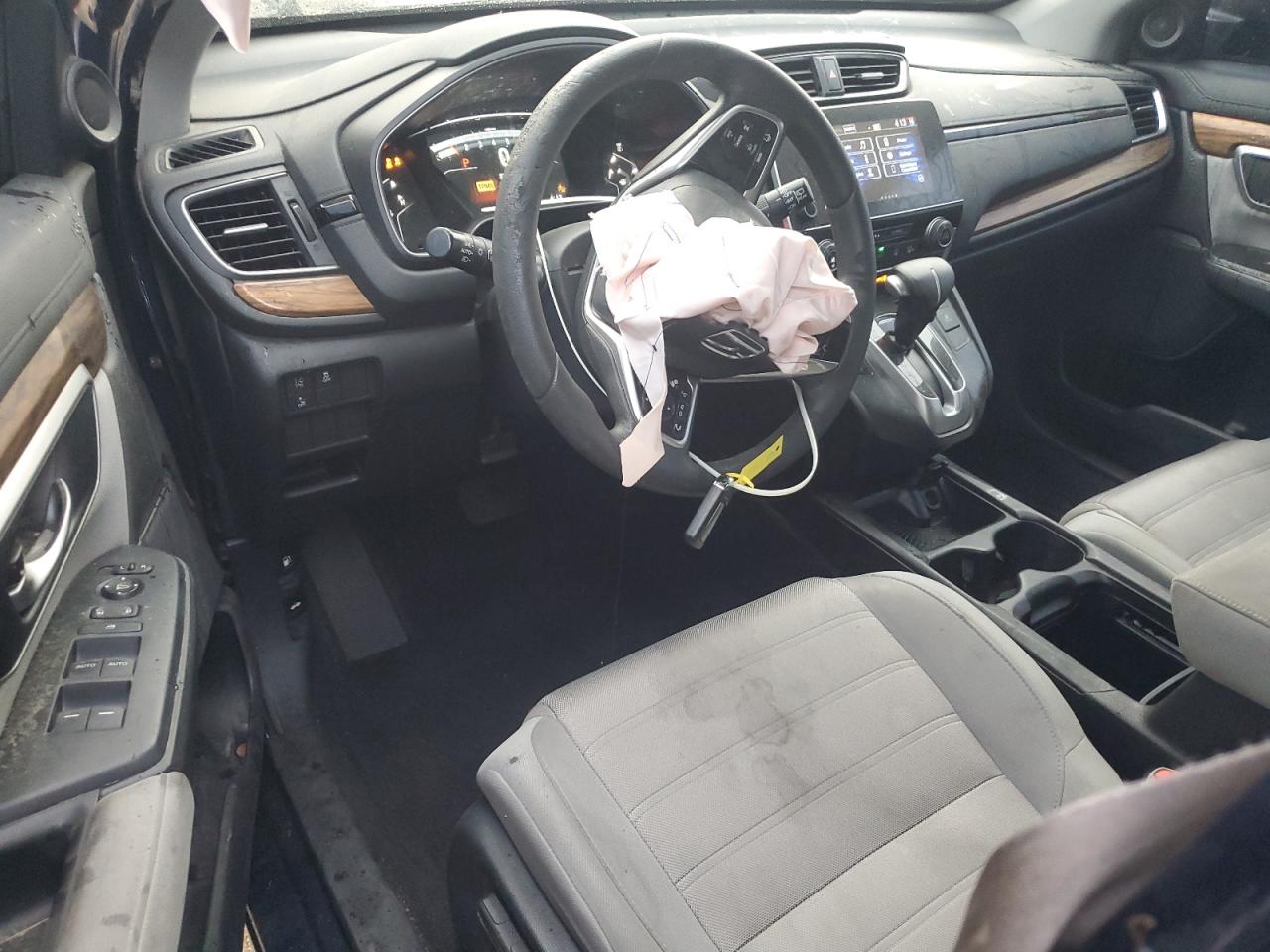 2017 Honda Cr-V Ex VIN: 7FARW1H58HE027993 Lot: 86706265