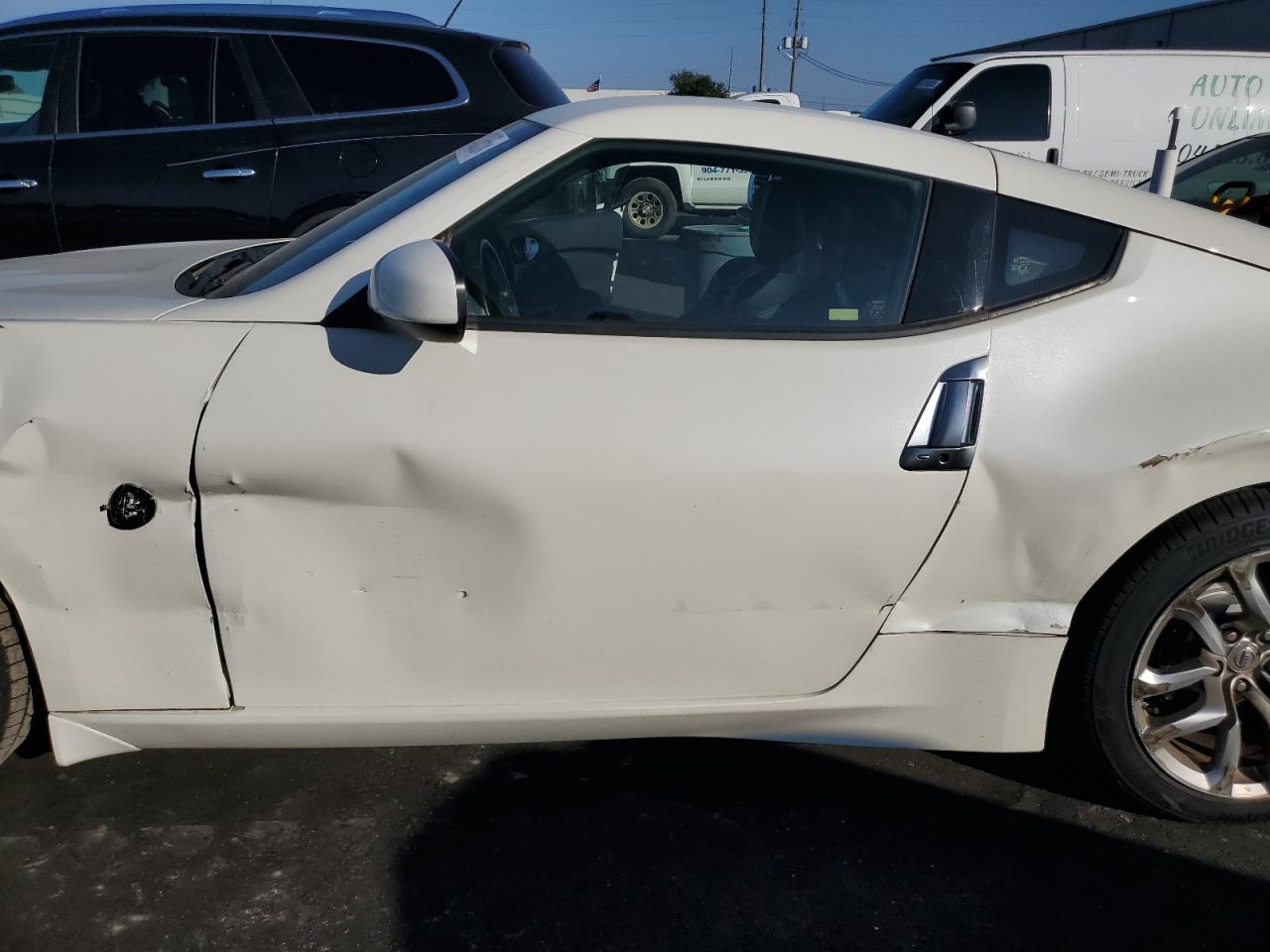 2013 Nissan 370Z Base VIN: JN1AZ4EH0DM382077 Lot: 93843355