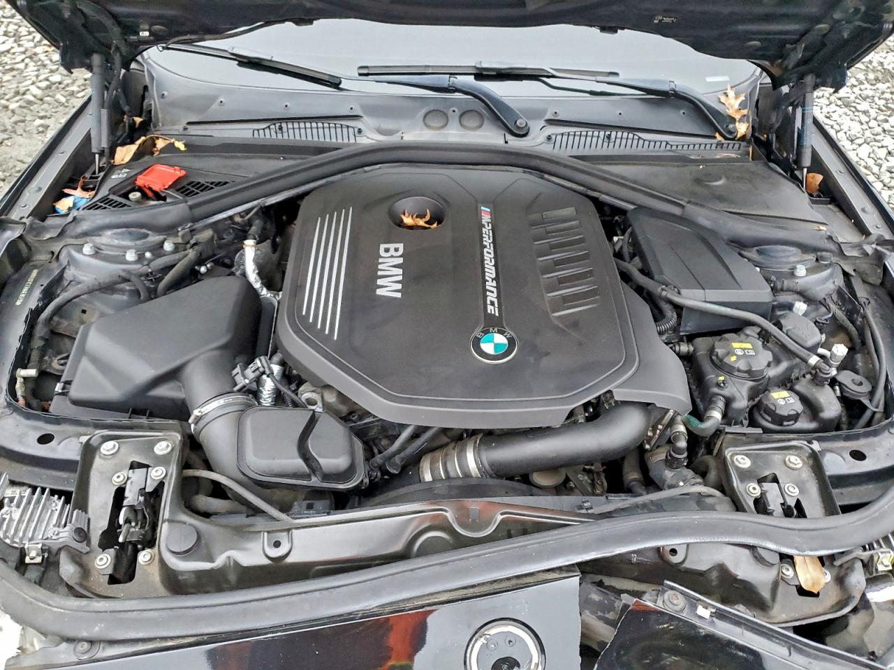 2017 BMW M240I VIN: WBA2G1C33HV639310 Lot: 93592545