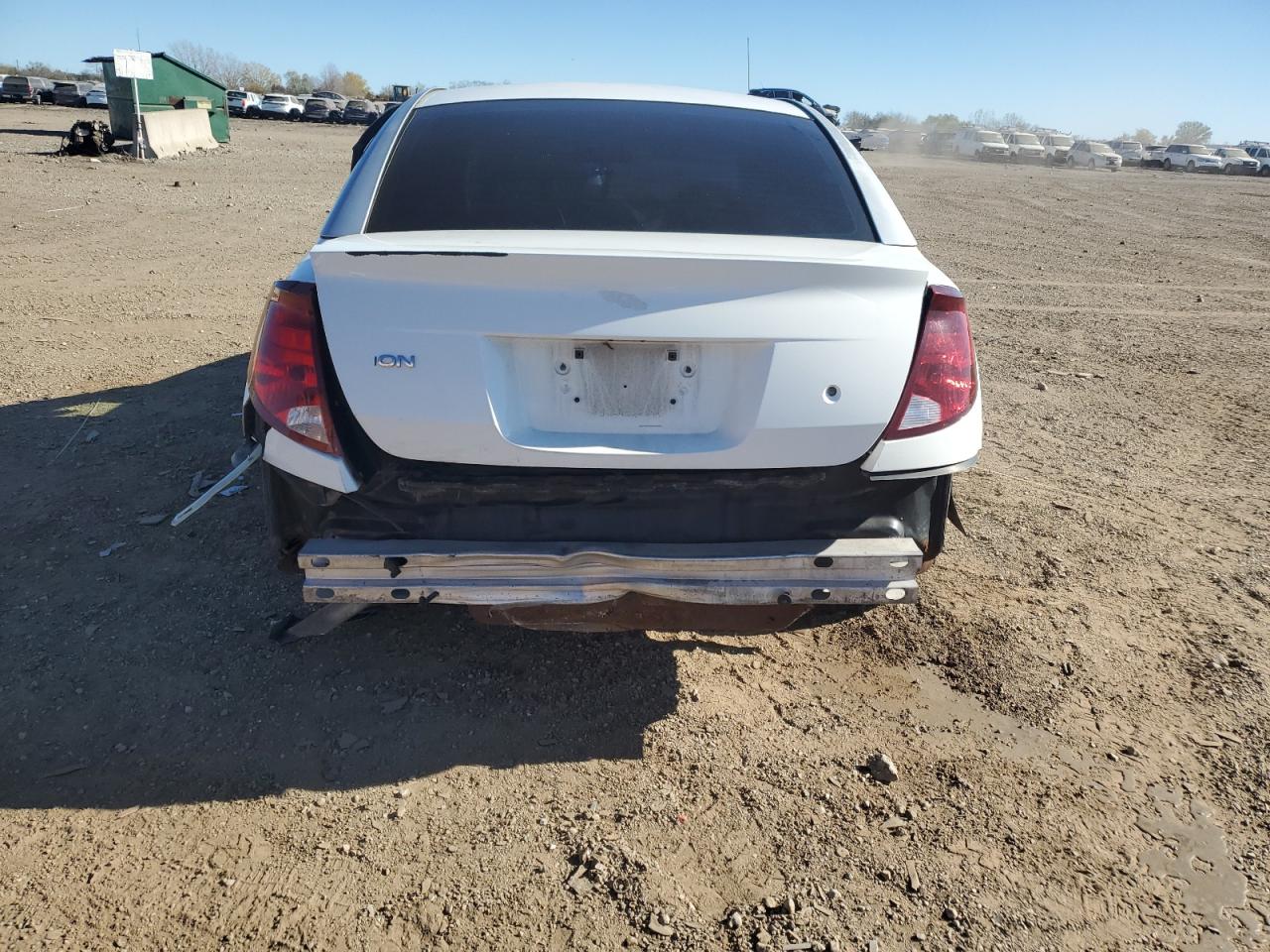 2003 Saturn Ion Level 1 VIN: W65201885225 Lot: 91135665