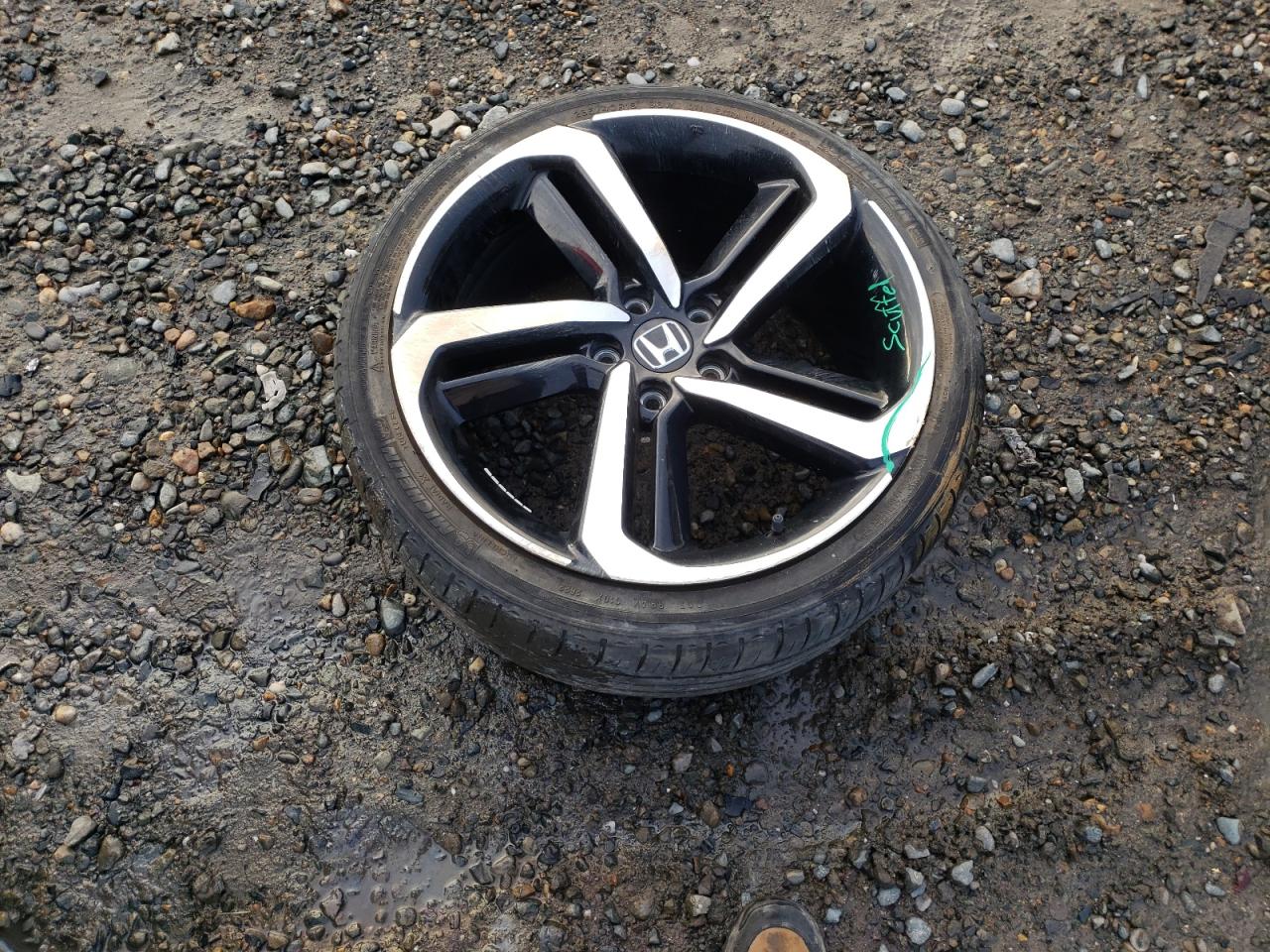 2022 Honda Accord Hybrid Sport VIN: 1HGCV3F23NA033456 Lot: 93111395