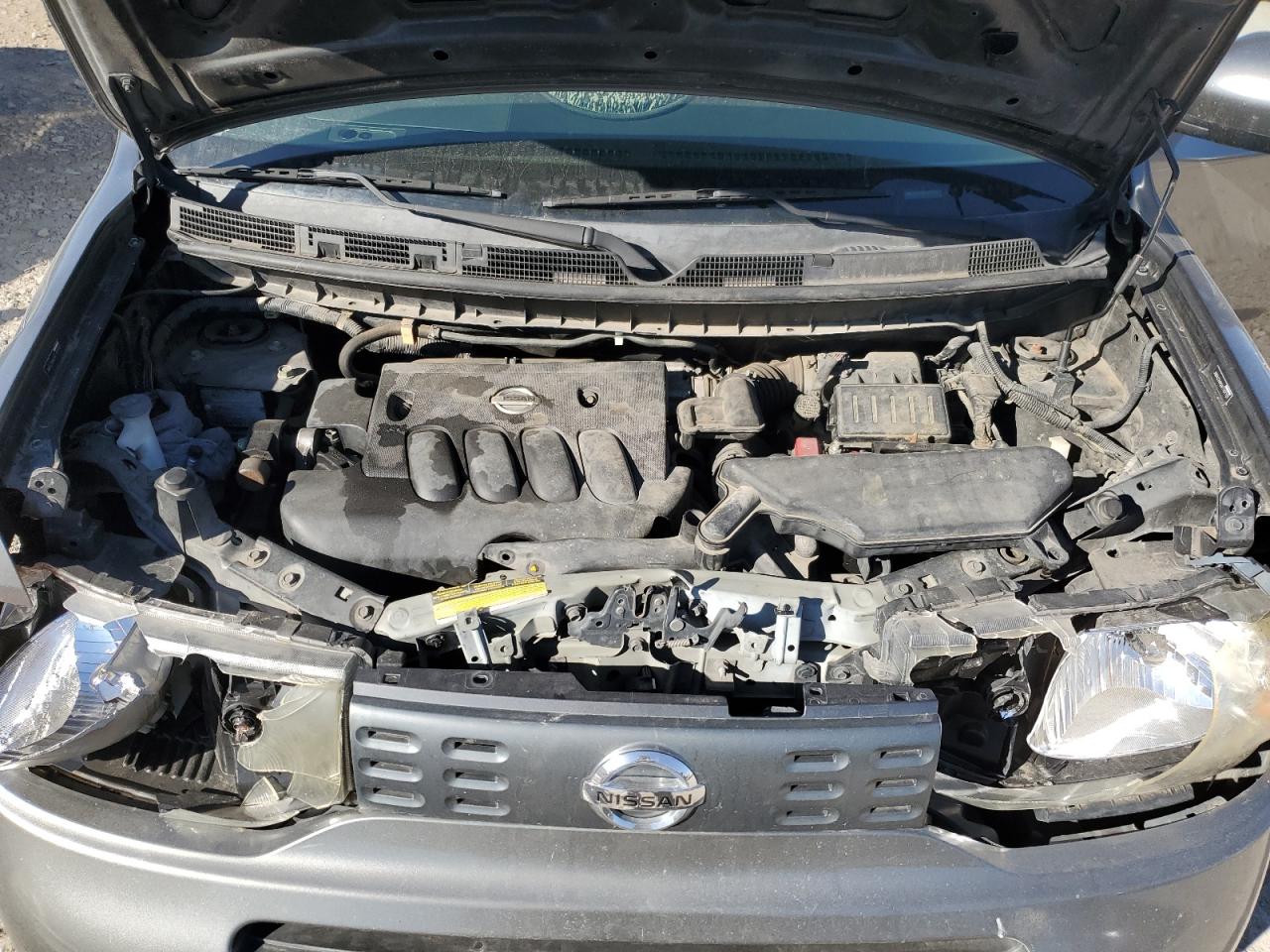 2010 Nissan Cube Base VIN: JN8AZ2KR2AT157101 Lot: 90088675