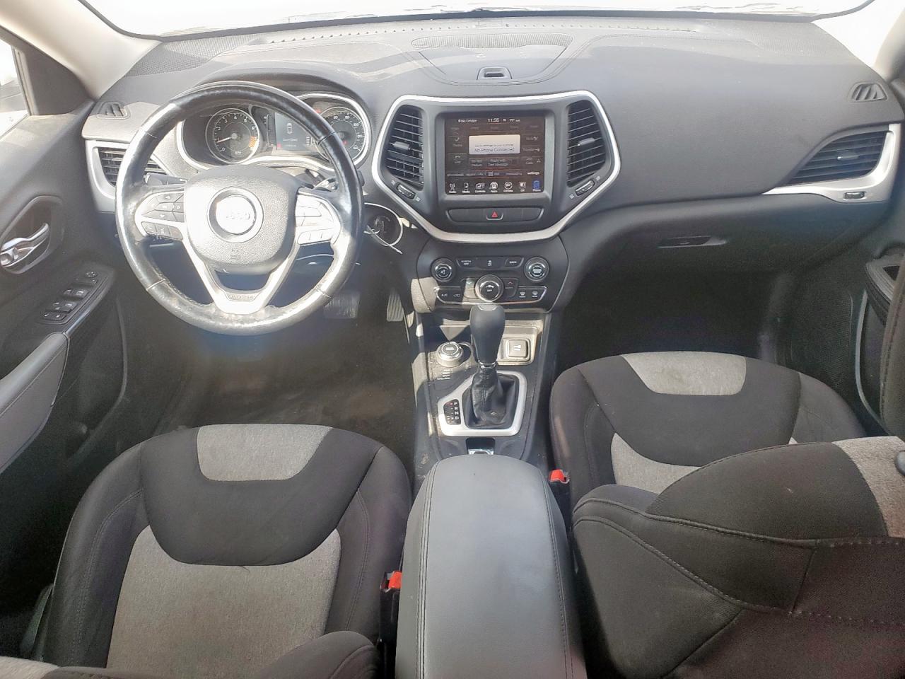 2014 Jeep Cherokee Latitude VIN: 1C4PJMCS5EW247891 Lot: 92825905