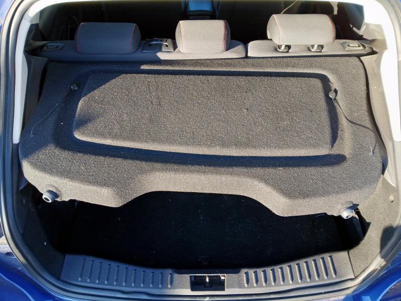 2016 FORD FOCUS 1.0 ECOBOOST 125 ZETEC S 5DR