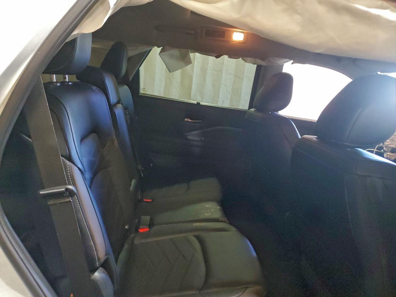 2024 Nissan Pathfinder Platinum VIN: 5N1DR3DJ7RC270796 Lot: 93832455